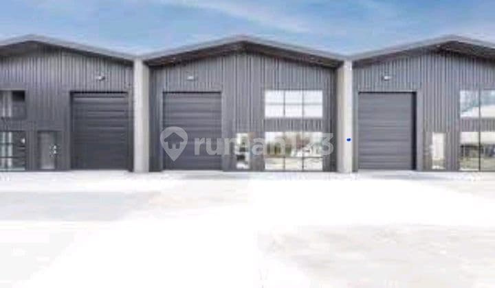 Warehouse for Rent in West Gatsu Area, Denpasar Bali