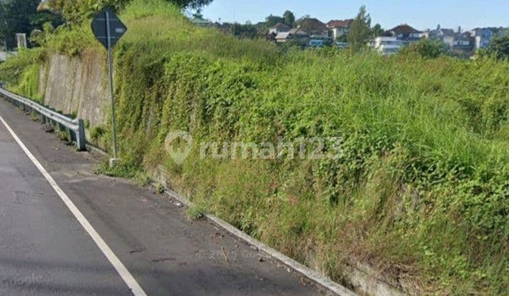 Tanah Jl Denpasar - Gilimanuk Bajera Selemadeg Tabanan Bali