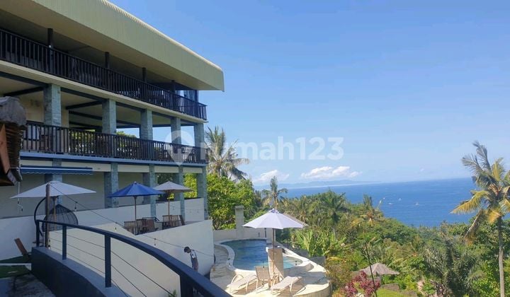 Villa View Laut dan Gunung Batu Layar Lombok Nusa Tenggara Barat