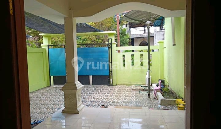 Rumah Dan Toko Di Kota Negara Jembrana Bali