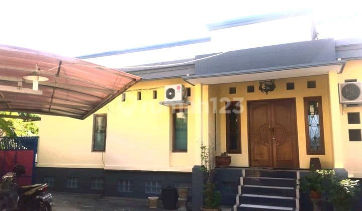 Multifungsi 6 Kamar Tidur Gatsu Tengah Dkt Jl Cokroaminoto Ubung Denpasar