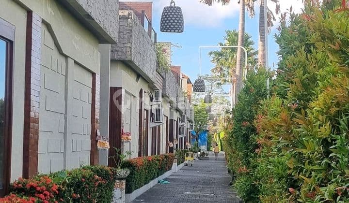 Disewakan Tanah Area Petitenget Seminyak Kuta Utara Badung Bali