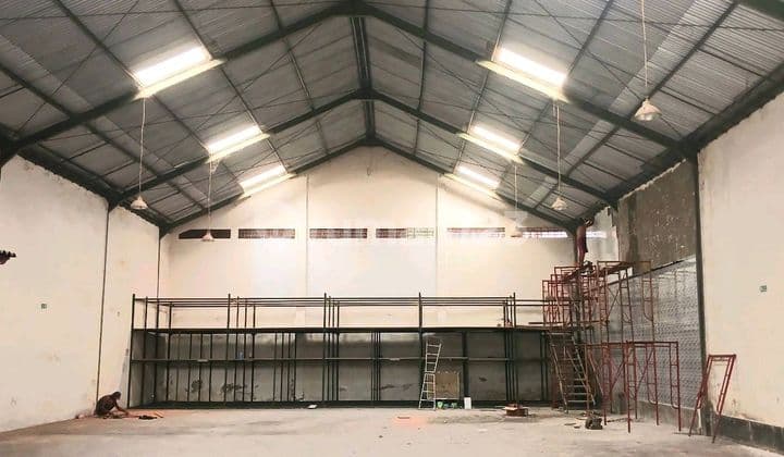 Warehouse for Rent in West Gatsu Area, Denpasar, Bali