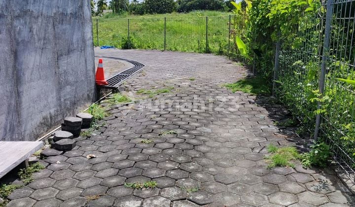 Land 903 M2 Jl Sri Kahyangan Canggu Berawa Badung Bali
