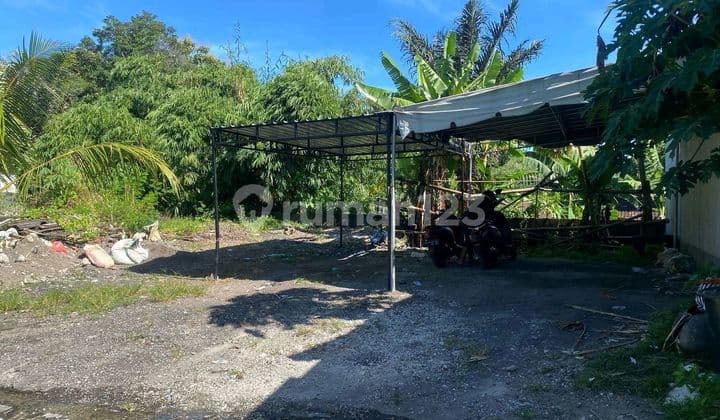 Tanah 156 M2 Area Dalung Dkt Dalung,Gatsu,Canggu Badung Bali