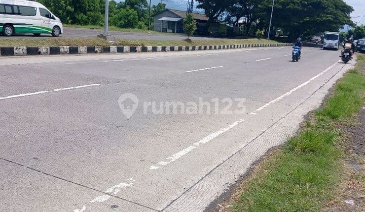 Dijual Tanah 168 M2 Jl Ida Bagus Mantra Klungkung Bali