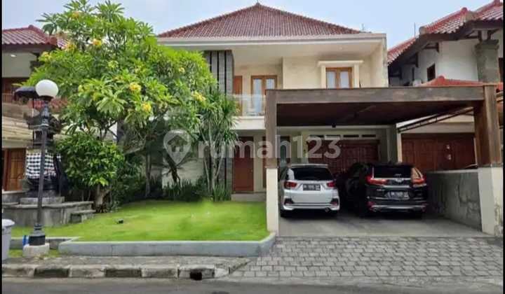 For Sale House in Ayung Terrace Gatsu Timur Denpasar Bali