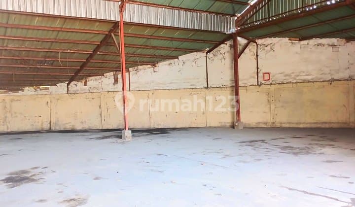 Warehouse Area on Jl Cargo Ubung Near Gatsu Barat Denpasar Bali