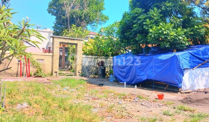 For Rent: Land on Jalan Gatsu Barat, Denpasar, Bali