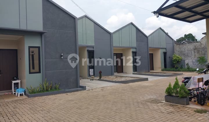 Rumah Nyaman Tanah Luas di Cinangka Sawangan Depok