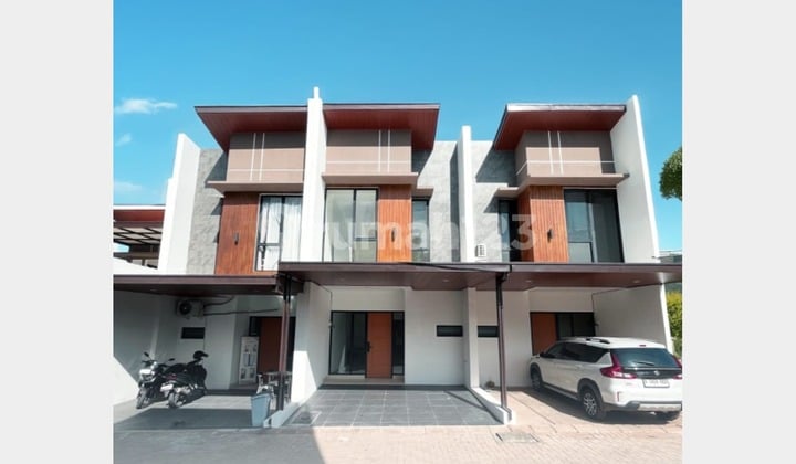 Rumah 2 Lantai Full Furnish di Pondok Cabe Dekat MRT Lebak Bulus