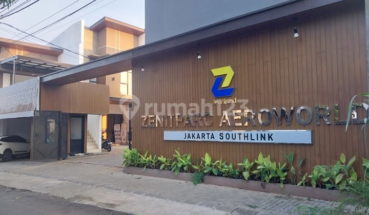 Rumah 2 Lantai Full Furnish di Pondok Cabe Dekat Cinere dan Lebak Bulus