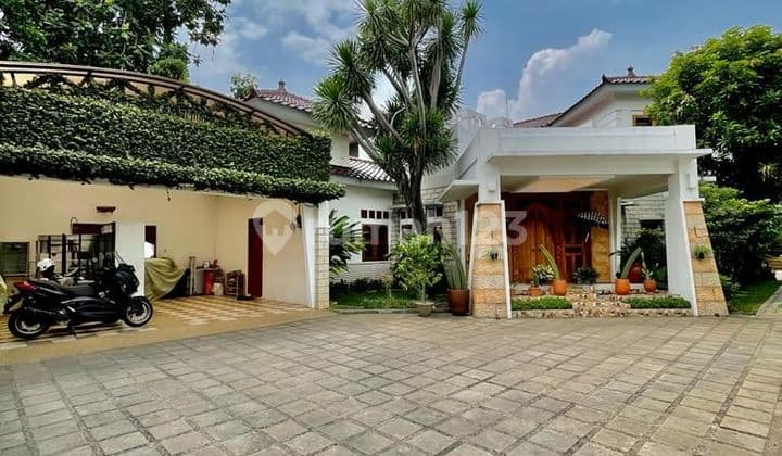 Turun harga , Jagakarsa rumah siap huni dijual cepat