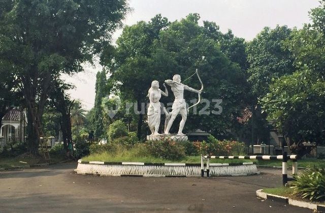 Cimere bumi pusaka cinere, rumah siaphuni dijual cepat murah lokasi ok