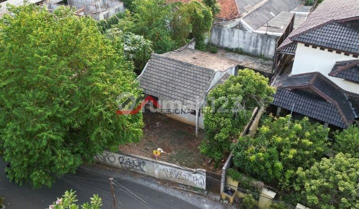 Cilandak dijual tanah siap pakai di cilandak sebrang citos luas 286 m²