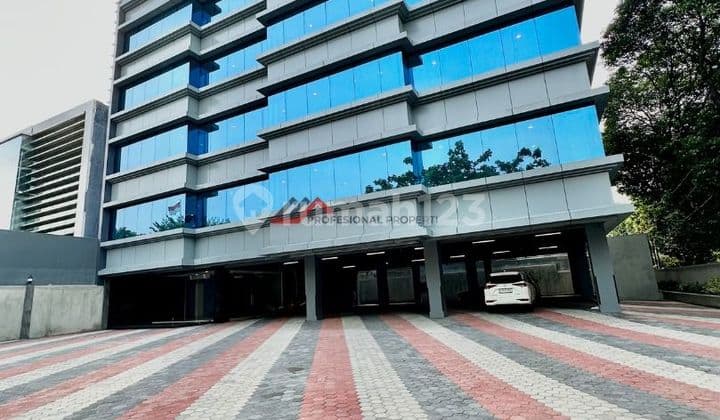 "Exclusive! Brand New Move-In Ready Building in Pondok Pinang with Premium Facilities"