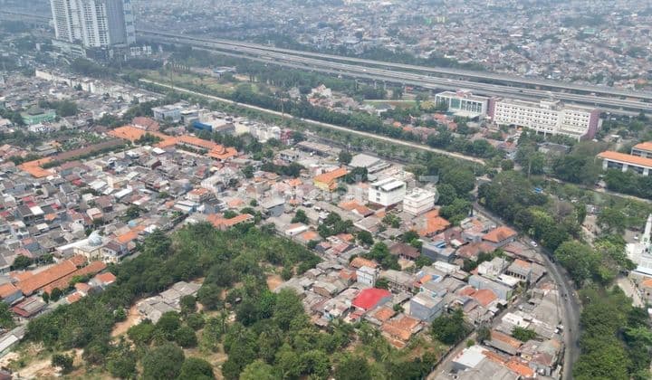 Lahan siap bangun cocok townhouse, cluster di.dekat.rs mitra timur luas 2 ha harga 6 jt//m²