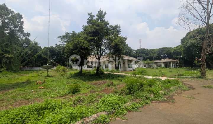 Lahan Komersial Area Strategis bagus untuk Perumahan dan Bisnis di Kalibata, Jakarta Selatan