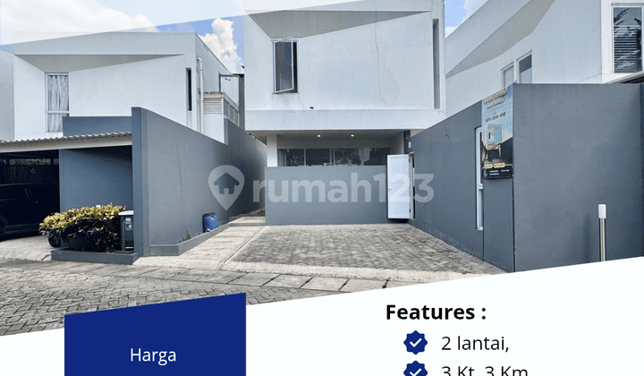 Rumah Eksklusif Desain Andra Martin Di Lebak Bulussiap Huni, Siap Memukau – Hanya 4,5 Miliar!