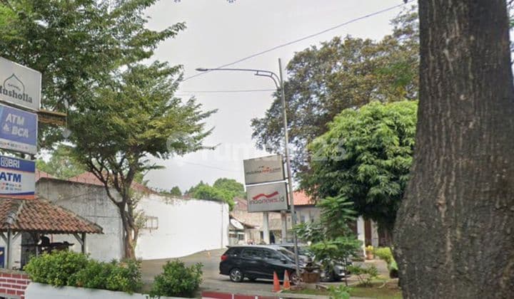 Ampera Kemang Tanah Dijual Ada Gedung Pertemuan Dan Restonya
