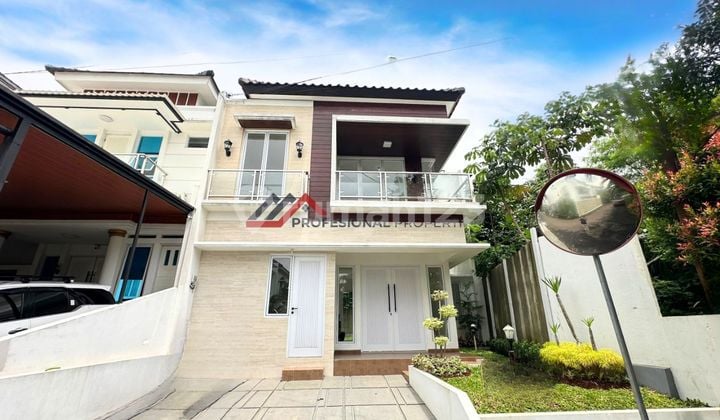 Rumah Bagus Bergaya Modern Minimalis Dalam Cluster di Cilandak, Jakarta Selatan