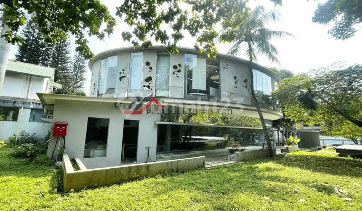 Gedung Modern Harga Menarik di Bawah NJOP Area Kemang, Jakarta Selatan