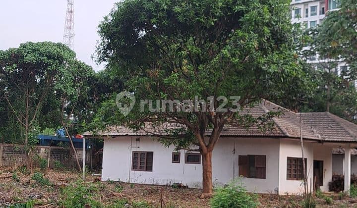 Large Commercial Land 1.5 Ha Below NJOP Price in Kalibata