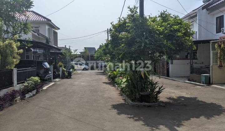 Dijual Townhouse Siap Huni Di Rawa Kopi Exit Toll Andara