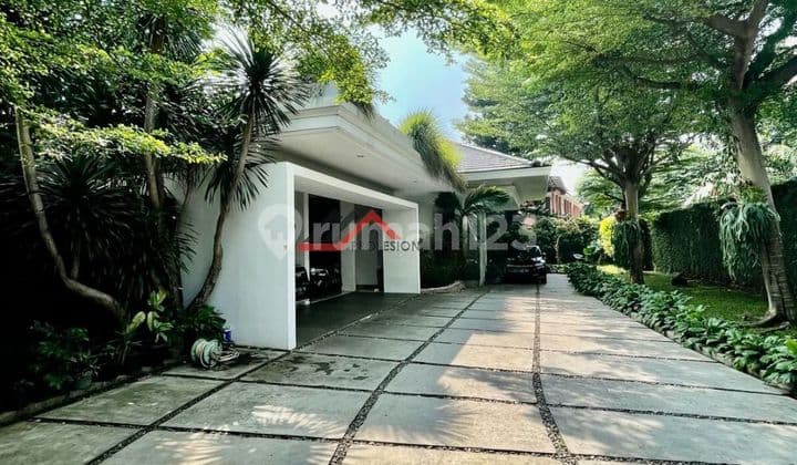 Kemang Ampera, Spacious Home with Large Yard Ready to Occupy For Sale