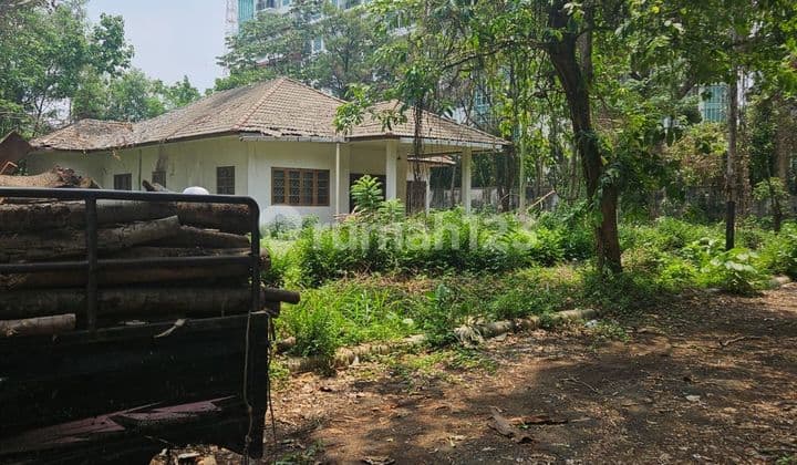 Dijual Tanah Komersil Di Kalibata Dekat Mall Perkatoran Hotel Aparteman Stasiun Komuter Line