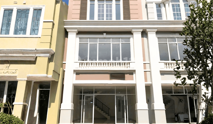 Sewa Ruko 3 Lantai Cocok untuk Klinik Kecantikan di Paramount Square Manyaran Semarang Barat