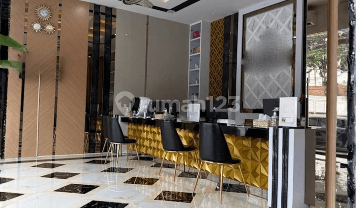 Sewa 2 Unit Ruko Cocok untuk Klinik di Imam Bonjol Semarang Ready Agustus 2026