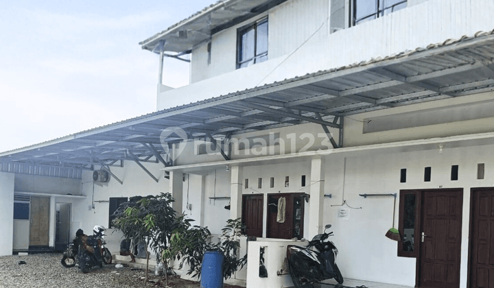Jual Kost dan Lahan Kosong Siap Bangun Dekat Area Industri di Dersalam Bae Kudus