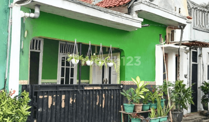 Jual Rumah Murah Bonus Usaha di Kwaron Bangetayu Genuk Semarang