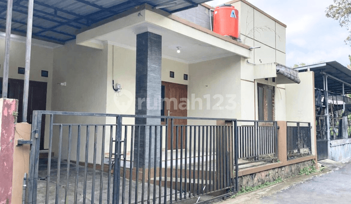 Sewa Rumah Murah Siap Huni di Ismaya Sidorejo Salatiga