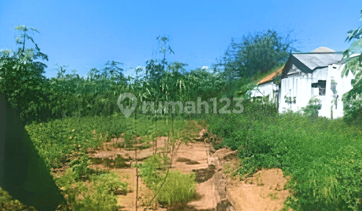 Dijual Tanah Siap Bangun Dekat Kawasan Industri di Siliwangi Tugu Semarang