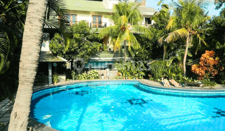 Jual Hotel 3 Lantai Dekat Area Wisata di Parangtritis Mantrijeron Yogyakarta