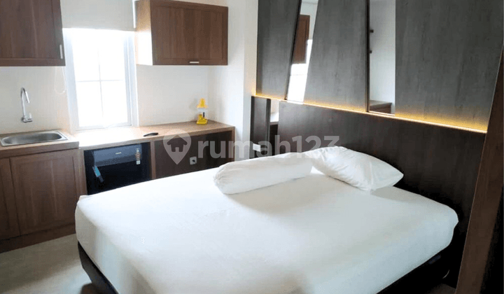 Jual Sewa Apartment Paltrow Tipe Studio Full Furnished Dekat Area Kampus Undip Tembalang