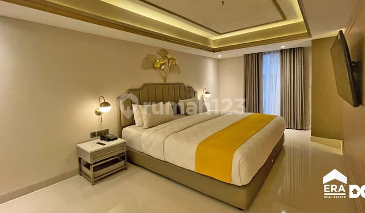 Sewa Murah Apartment Pemuda 1 Bedroom Ada Living Room Cuma 120Jt!!! Harga Pasar 216 Jt Ready Juni 2026