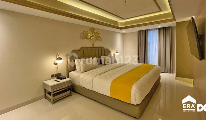 Sewa Murah Apartment Pemuda 1 Bedroom Ada Living Room Cuma 120Jt!!! Harga Pasar 216 Jt Ready Juni 2026