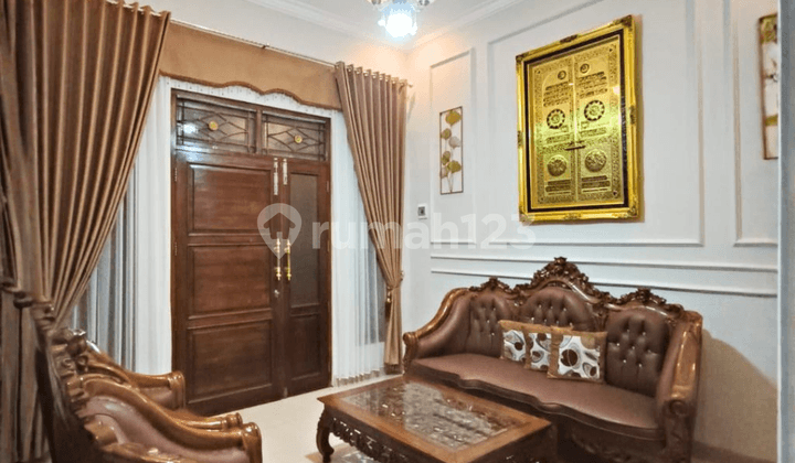 Jual Rumah Asri Siap Huni di Gamol Kecandran Sidomukti Salatiga