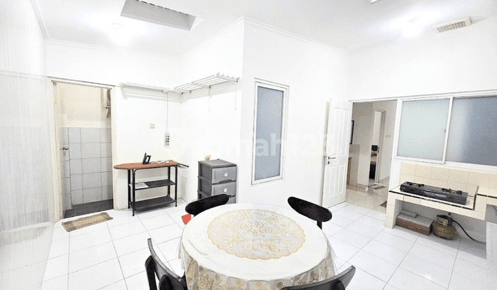 Jual Rumah Full Furnished AC Tiap Kamar Siap Huni di Graha Padma Semarang