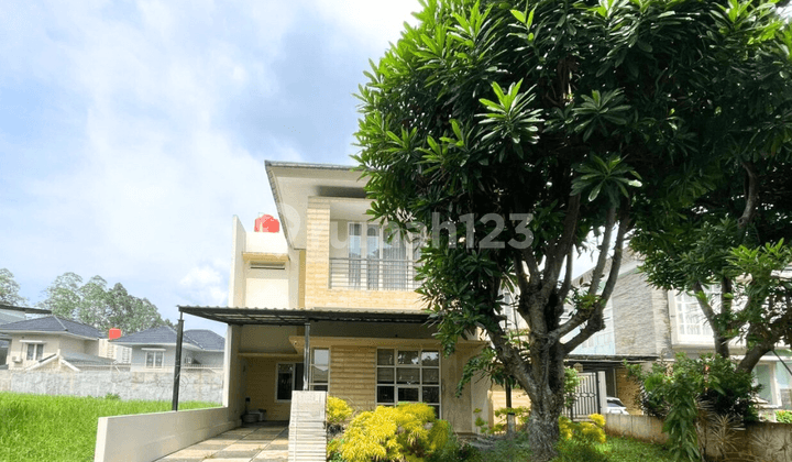 Disewakan Rumah Cluster Siap Huni di Taman Pelangi Bsb Semarang