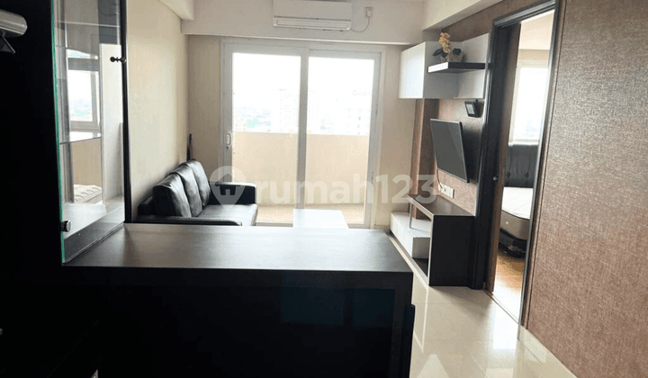 SEWA Apartment MG Suite 2 Bedroom Full Furnished Bisa Bulanan Gajahmada Semarang