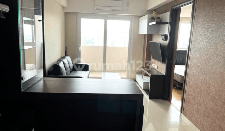 SEWA Apartment MG Suite 2 Bedroom Full Furnished Bisa Bulanan Gajahmada Semarang