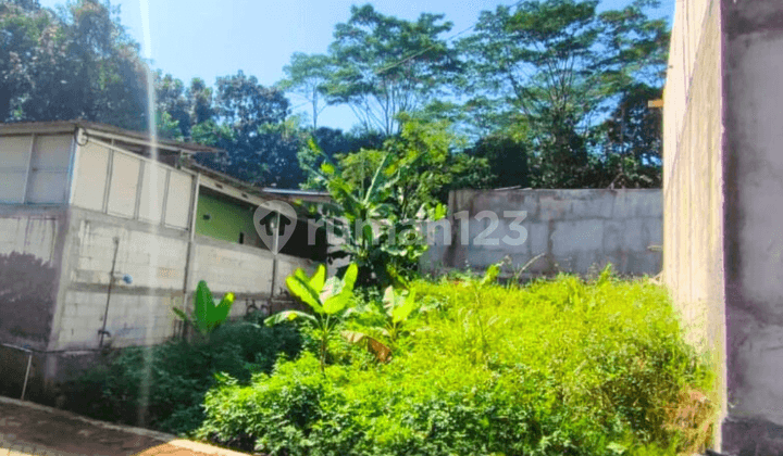 Ready-to-Build Plot Near UNNES in Patemon Area, Bustling with Boarding Houses, Starting Price Rp 2.2 Million/m²