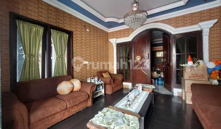 Tanah Ada Bangunan Cocok Untuk Kost Dekat Tol Krapyak Hanoman
