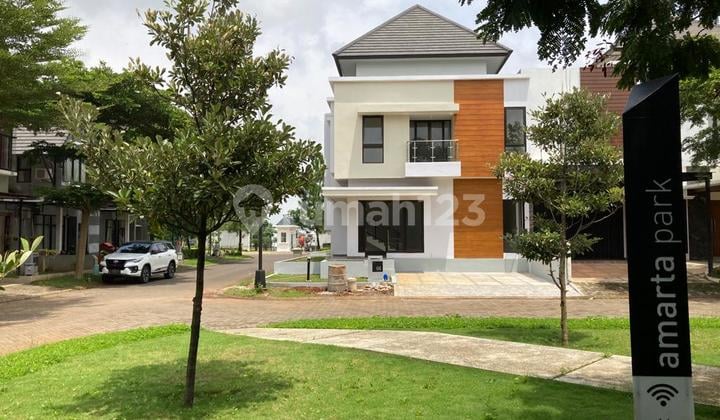 Rumah Hook 3 Kamar Kedaton Terrace Bsb City Mijen Semarang