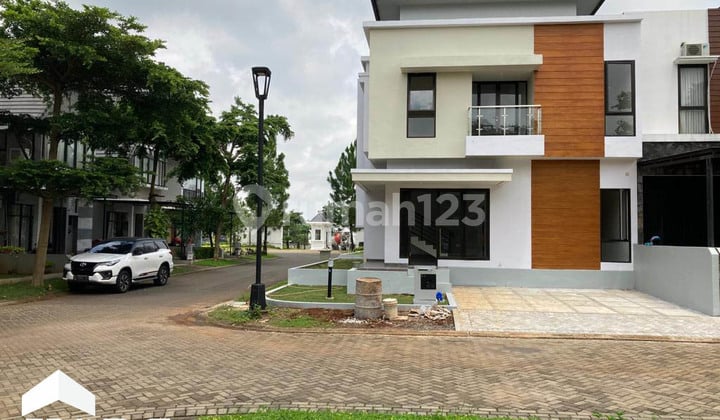 Rumah Hook 3 Kamar Kedaton Terrace Bsb City Mijen Semarang