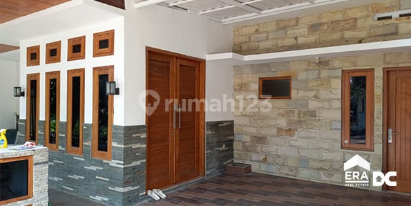 Rumah Siap Huni Pandanaran Hills Tembalang Semarang
